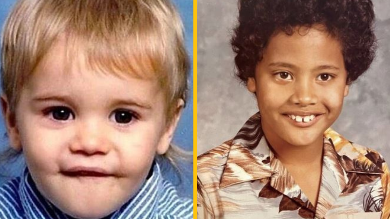 18 celebrít, z ktorých starých fotografií sa budete cítiť nostalgicky