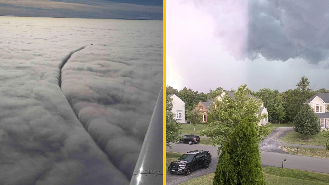 Týchto 10 fotografií bolo požehnaných vesmírom