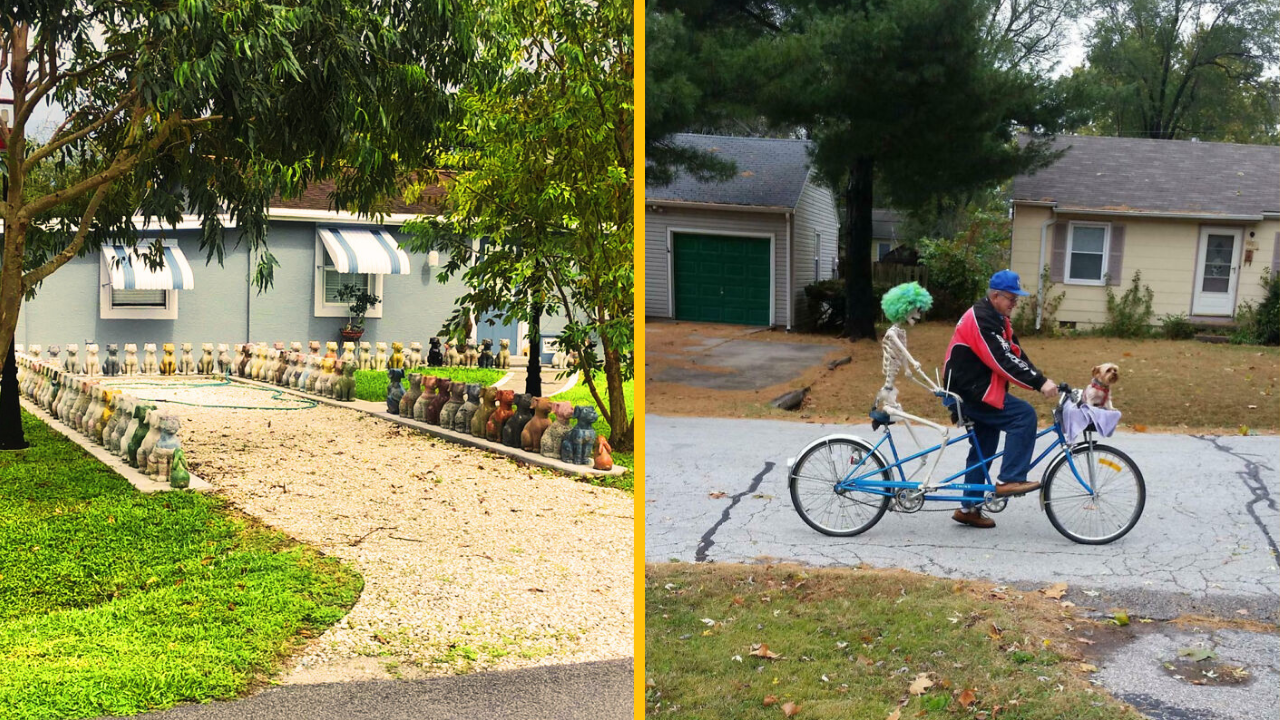 10 vtipných susedov, ktorých by chcel mať každý