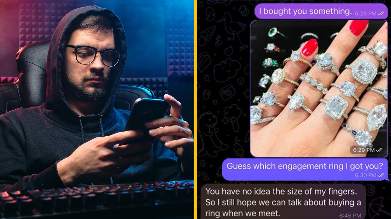 Muž predstieral, že naletel podvodníkovi a naťahoval ho dva týždne. Takýto šialený príbeh ste ešte nepočuli