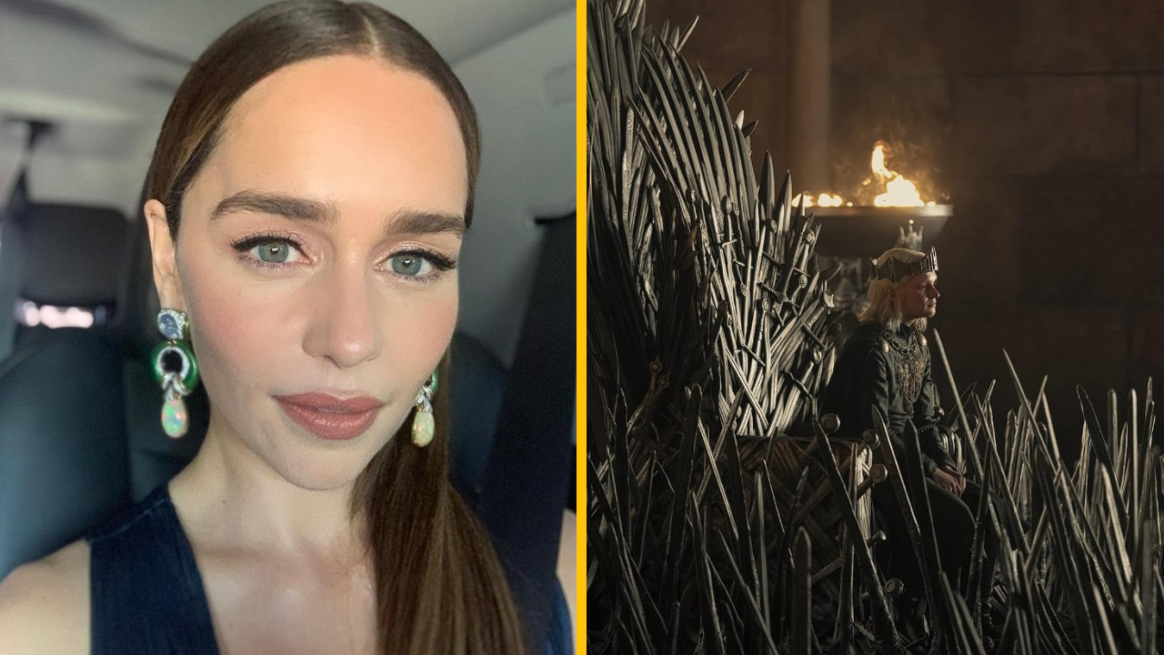 „Khaleesi“ Emilia Clarke prezradila, prečo nepozerá Rod draka a má na to dobrý dôvod