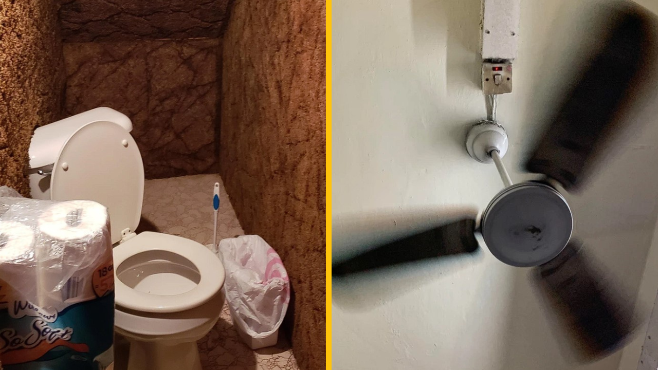 12 dizajnov, ktoré sa očividne nepodarili podľa predstáv