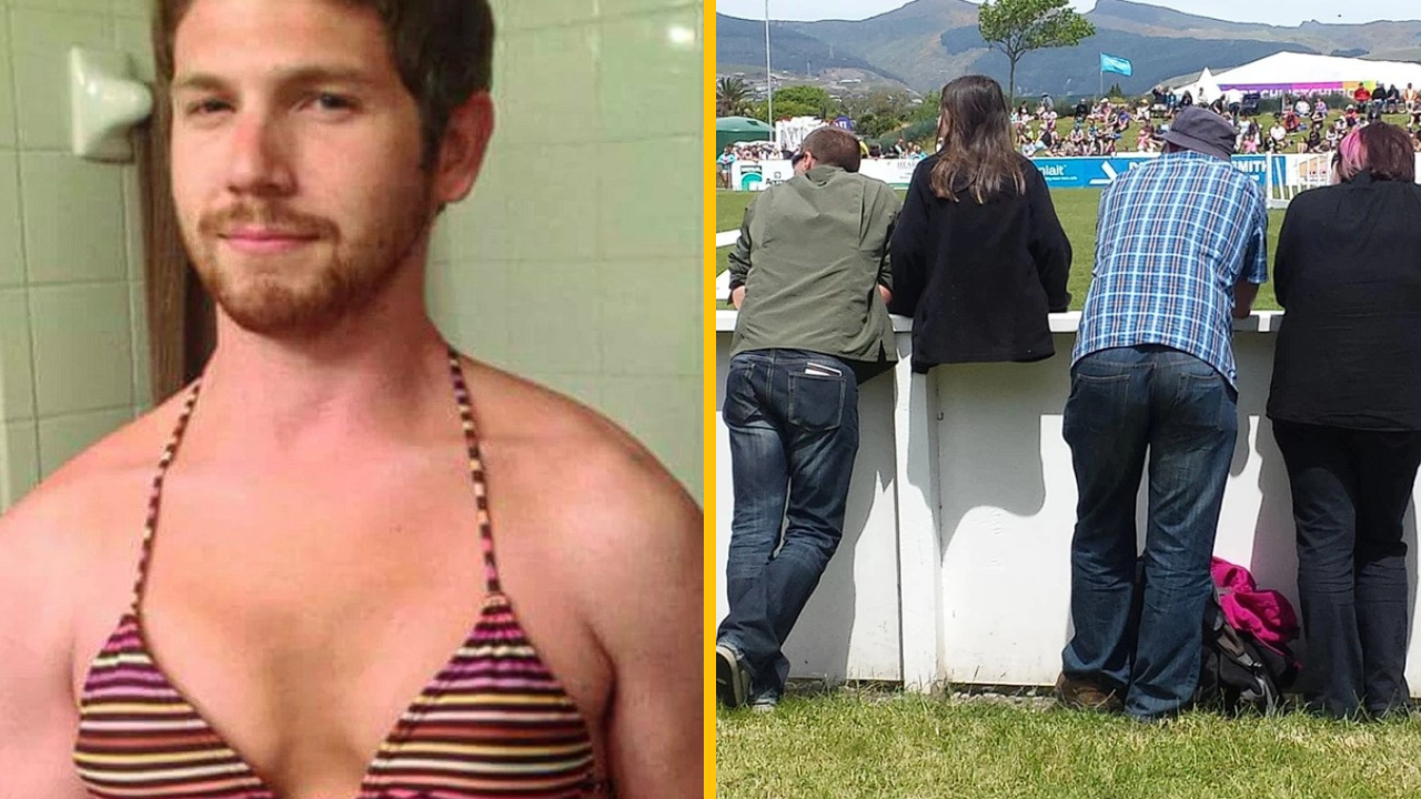 Týchto 10 fotografií ti popletie myseľ