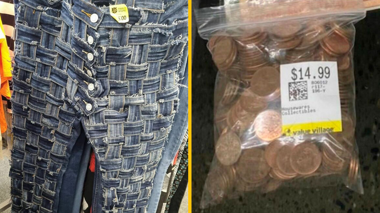 10 nálezov zo sekáčov, ktoré potešili aj šokovali