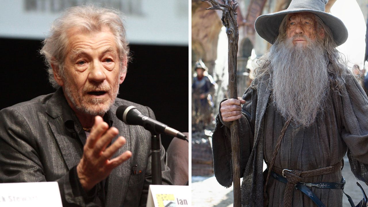 Ian McKellen sa chce vrátiť ako Gandalf. Aj on má však jednu podmienku!
