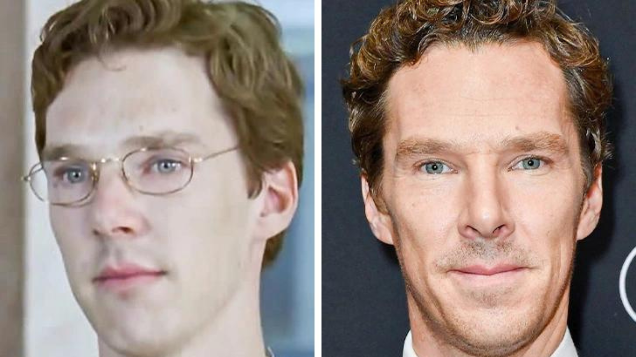 16 mužských celebrít, ktoré zostarli ako vínko