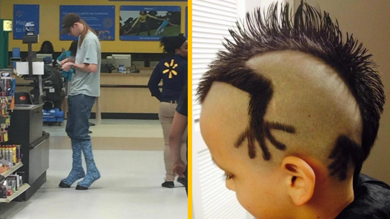 13 ľudí, ktorí majú svojský štýl