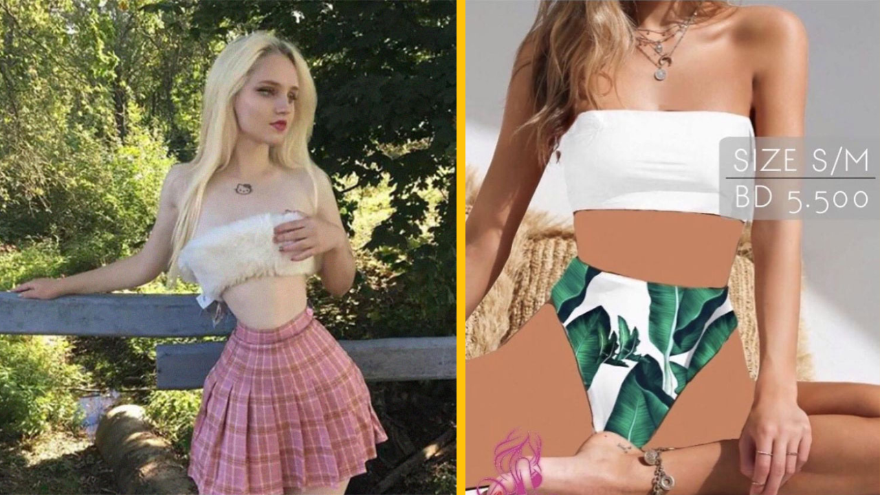 14 najtrápnejších upravených fotiek na sociálnych sieťach #2