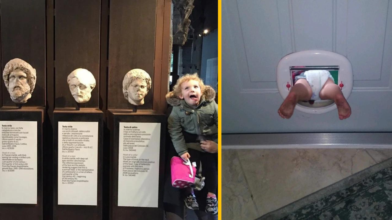 13-krát, kedy deti dokázali, že sú oveľa zábavnejšie ako dospelí