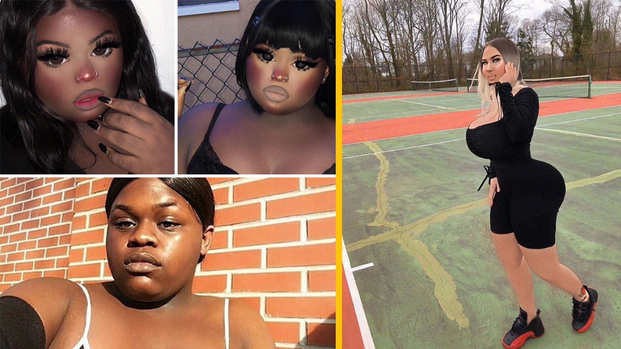 14 najtrápnejších upravených fotiek na sociálnych sieťach #3