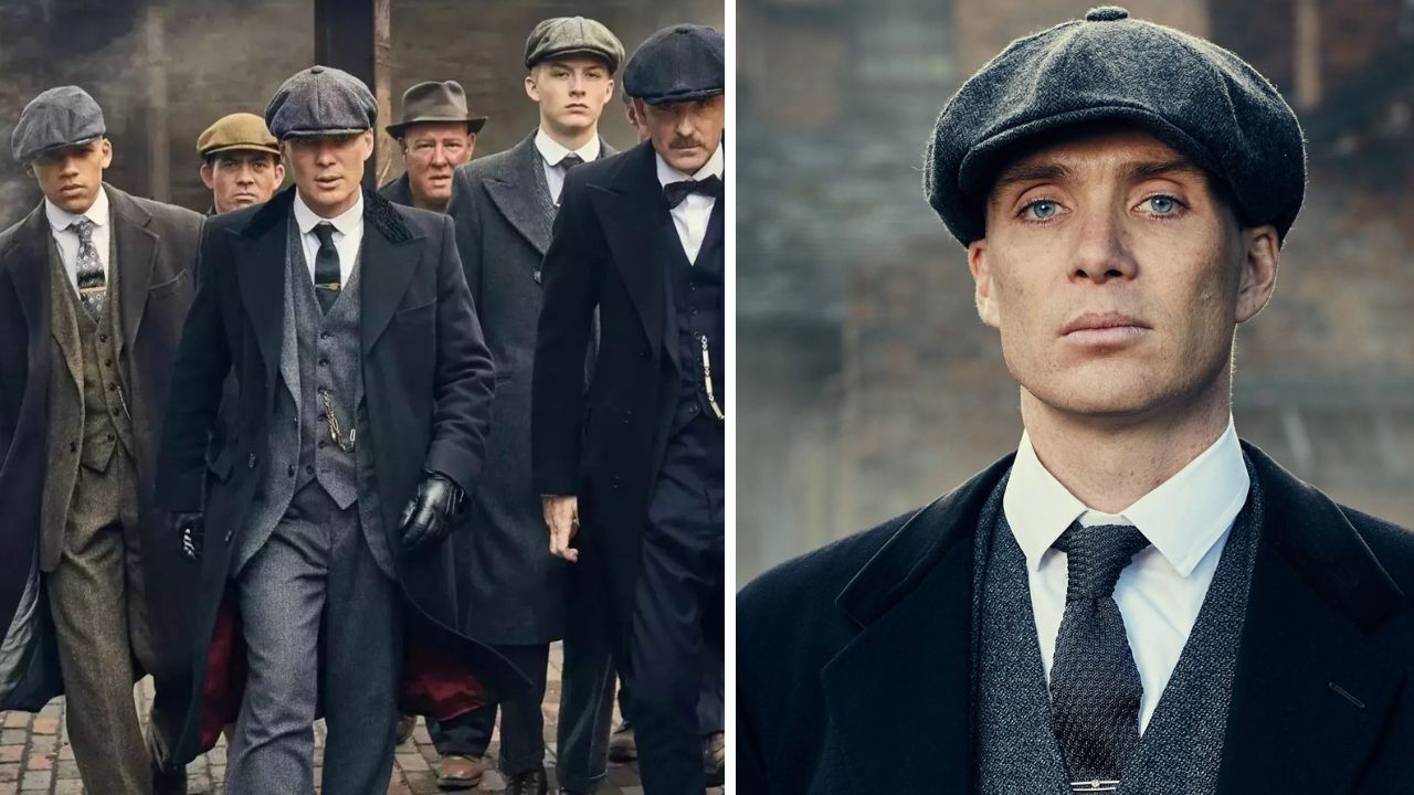 Netflix ohlásil film Peaky Blinders: Cillian Murphy bude opäť Tommy Shelby!