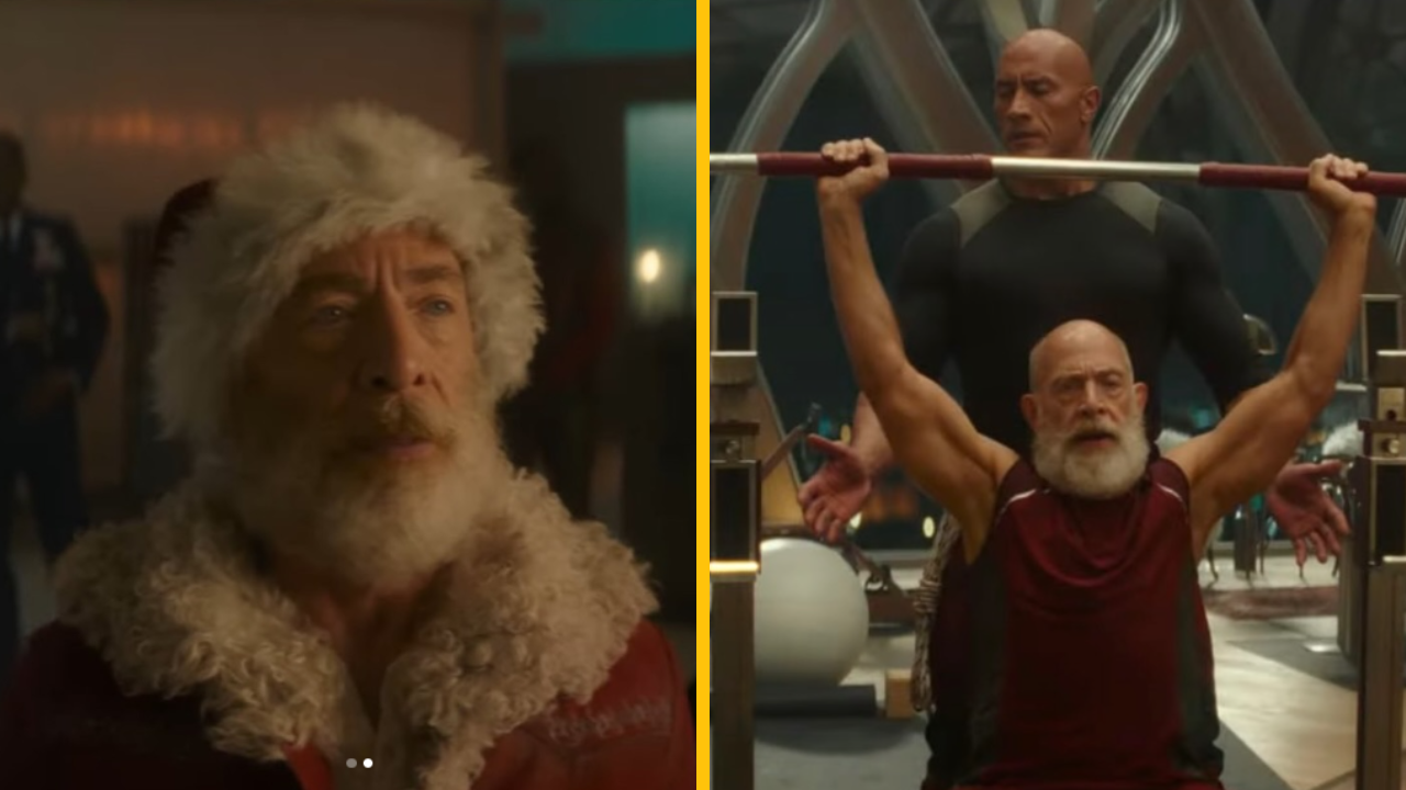 Dwayne Johnson sa objaví spolu s Chrisom Evansom v novom akčnom vianočnom filme „Red One“