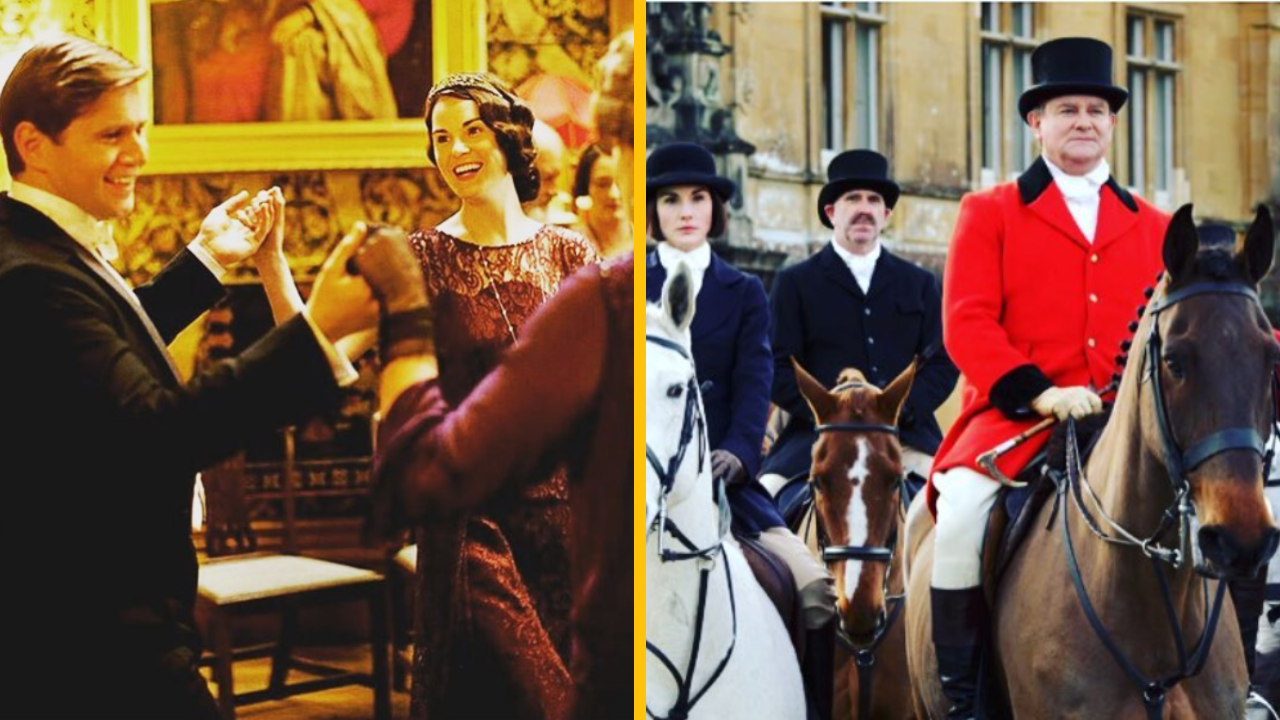 Poznáme dátum vydania „Downtown Abbey 3“