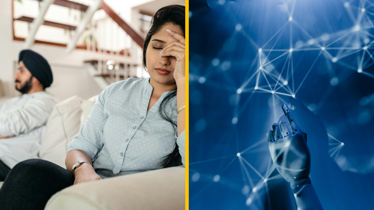 „AI ukončí rodinné spory tým, že im zabráni skôr, ako vôbec začnú,“ tvrdí expert