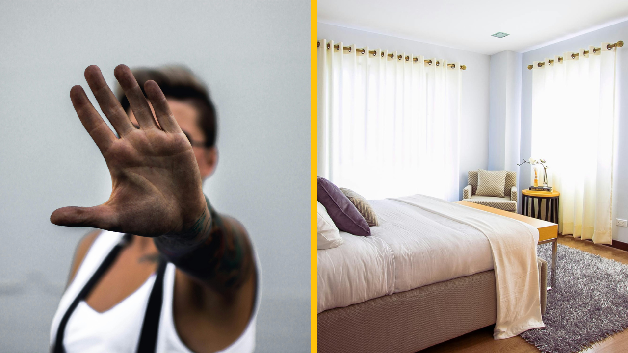 „Môj manžel sa v noci pocikáva, ale je príliš tvrdohlavý na to, aby nosil plienky“