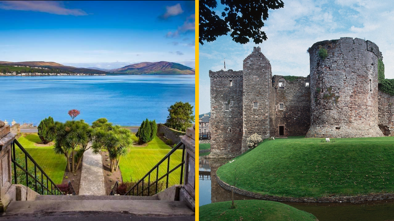 Pozrite sa na nádherné prímorské mesto na britskom ostrove, kde si môžete kúpiť dom len za 101 000 libier