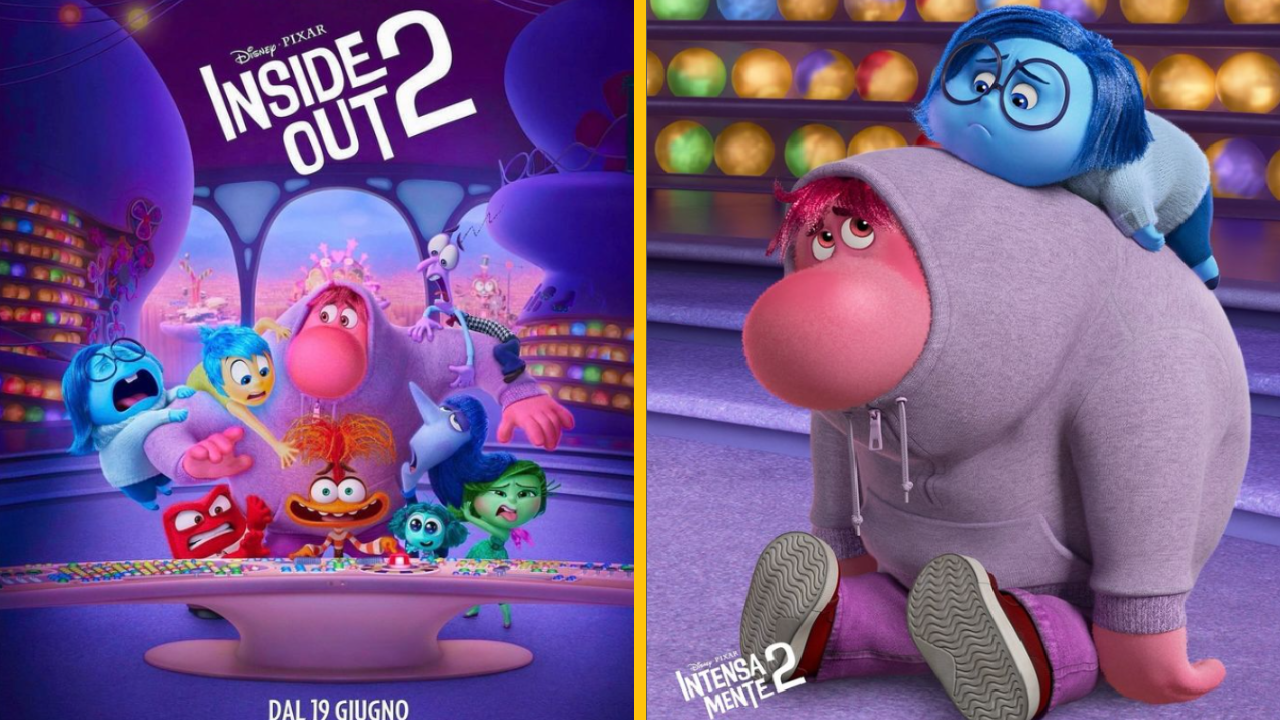 Pozrite si trailer na novú animovanú rozprávku „V hlave 2“