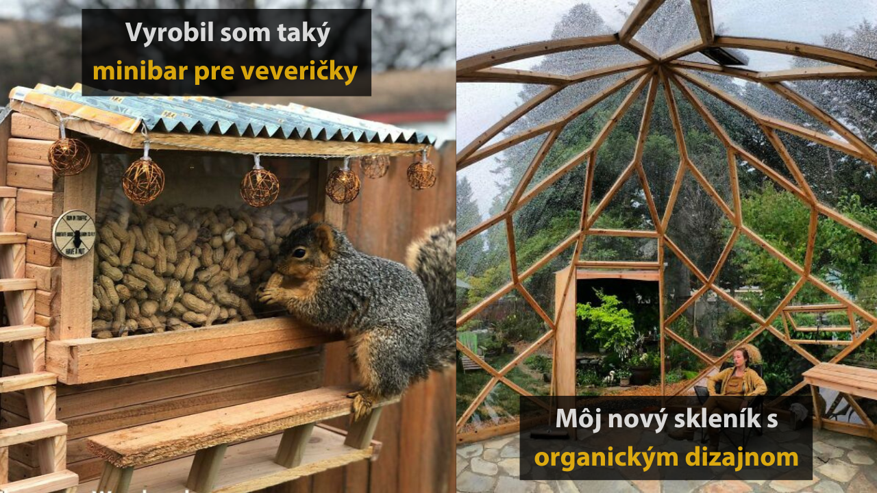 10 nádherných diel vyrobených z dreva #2