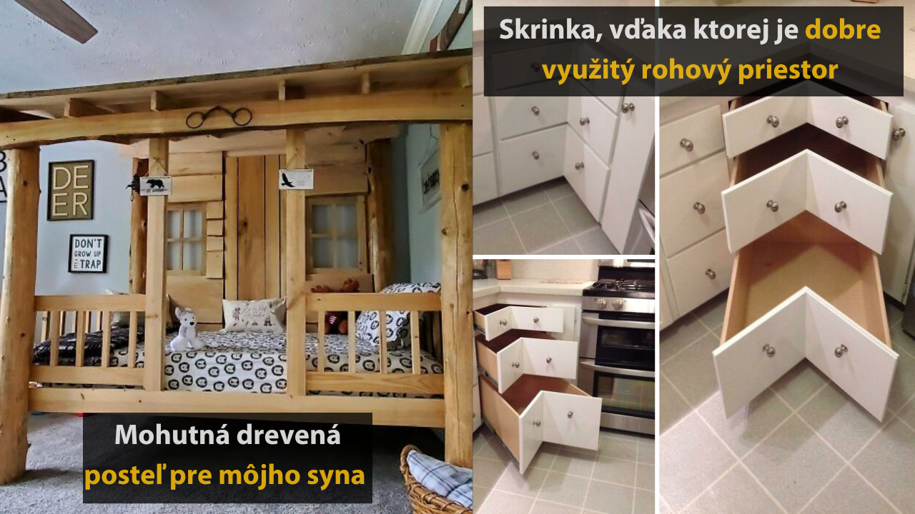 10 nádherných diel vyrobených z dreva #3