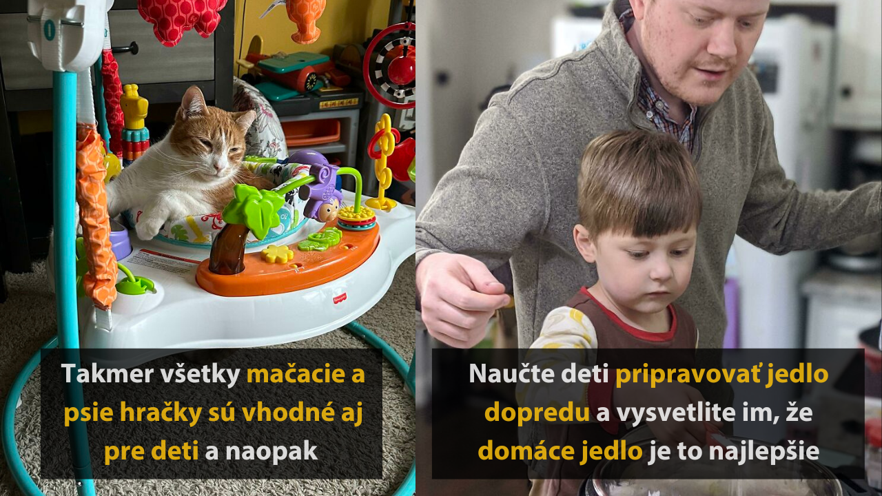10 jednoduchých rád pre rodičov, ktoré sa vám raz určite zídu #1