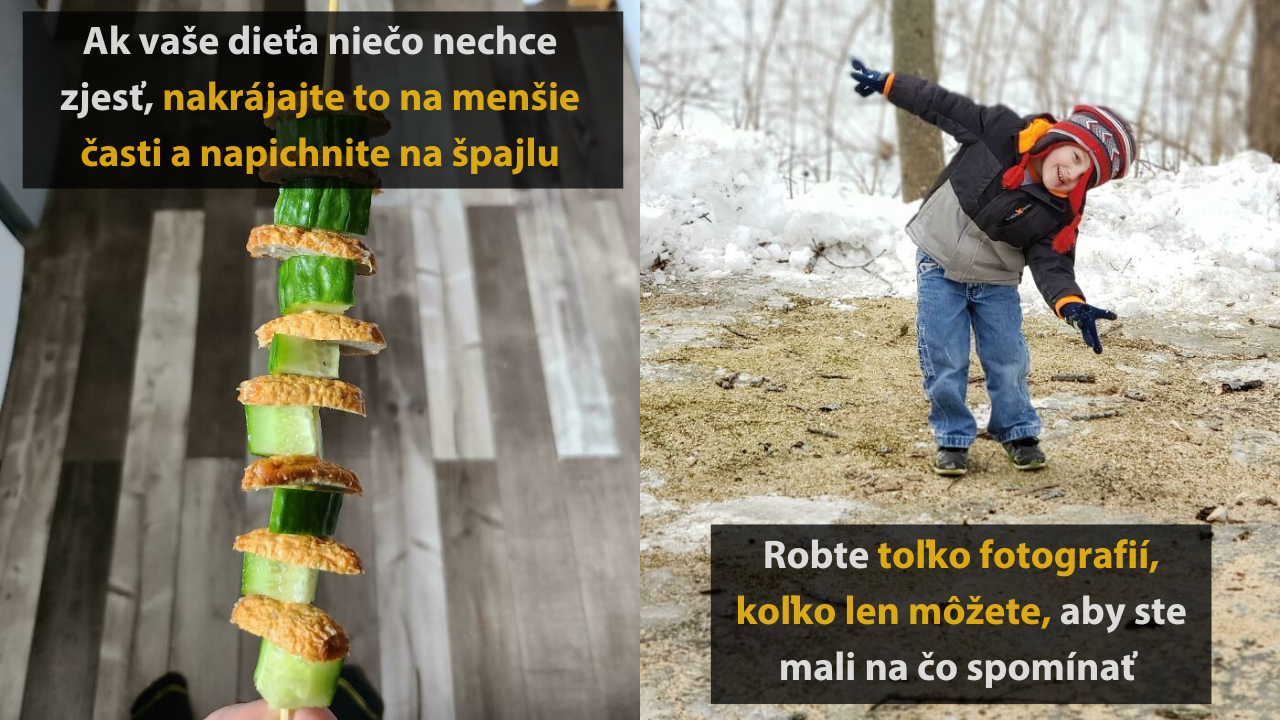 10 jednoduchých rád pre rodičov, ktoré sa vám raz určite zídu #2