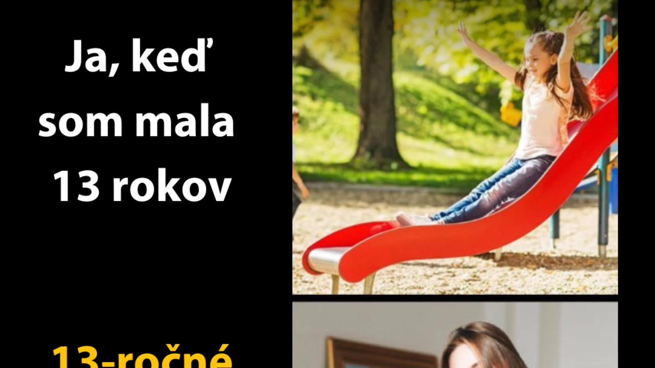 Doba sa mení