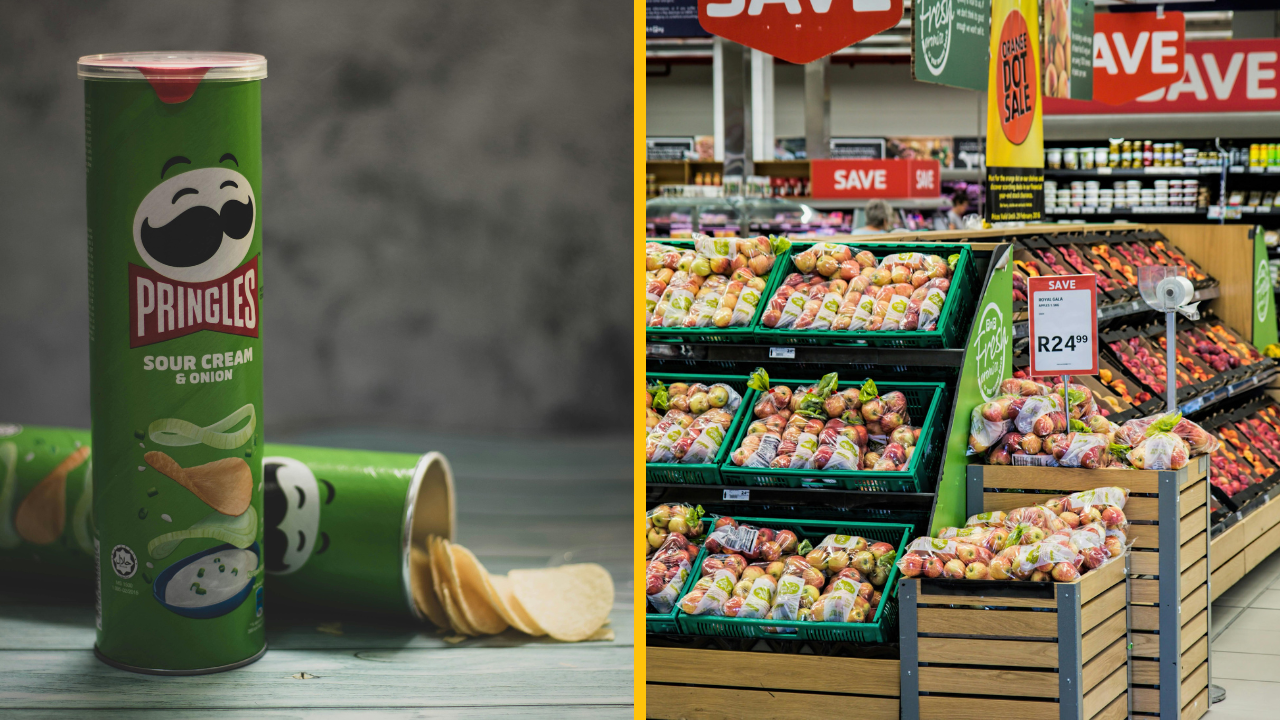 Zlodej čipsov Pringles povedal polícii: „Keď ich raz ochutnáš, už nechceš iné“