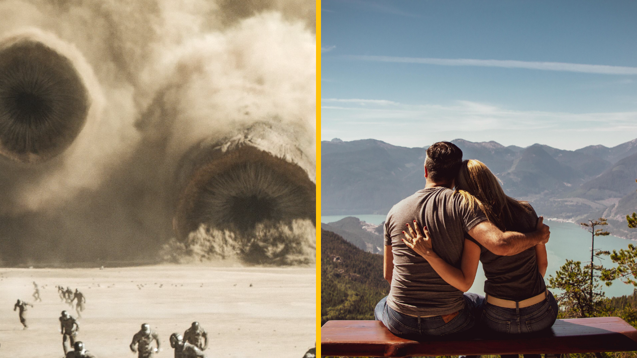 „Môj manžel miluje hranie rolí v posteli – chce však robiť scénky z filmu Duna“