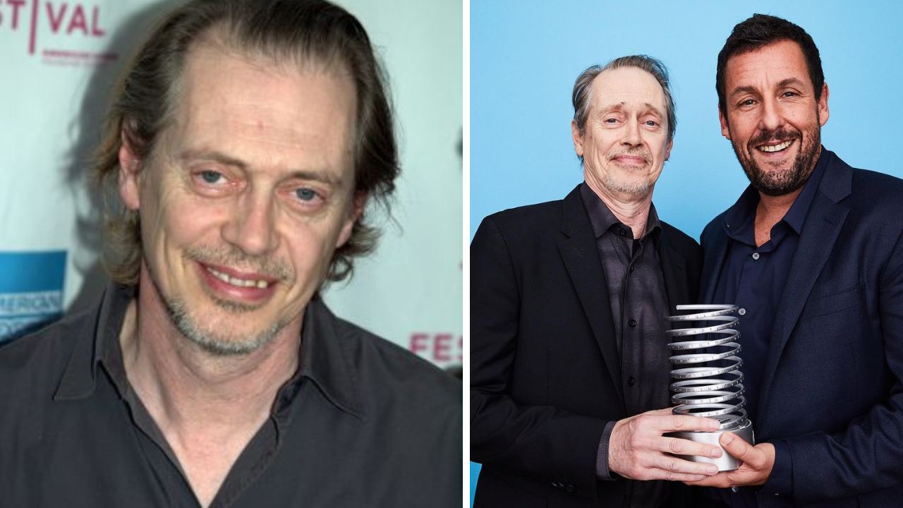 Prečo hrá Steve Buscemi v toľkých filmoch Adama Sandlera? Herec má skvelú odpoveď!