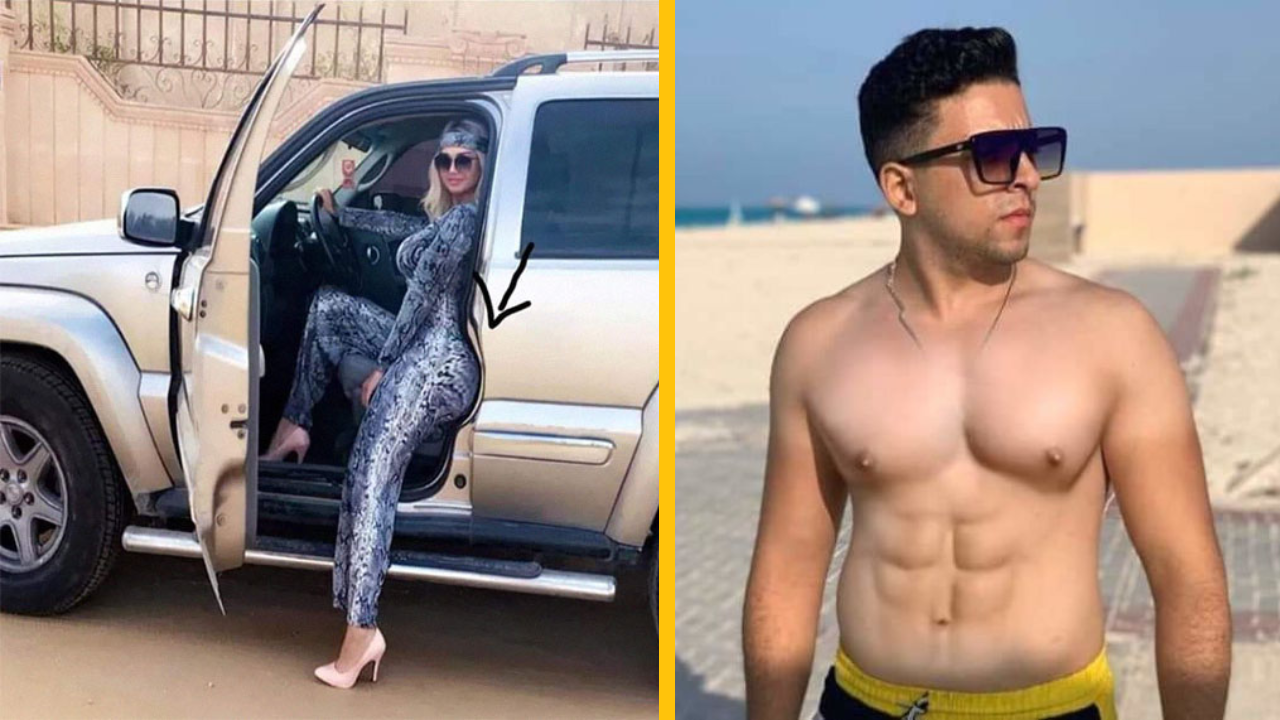 14 najtrápnejších upravených fotiek na sociálnych sieťach #1