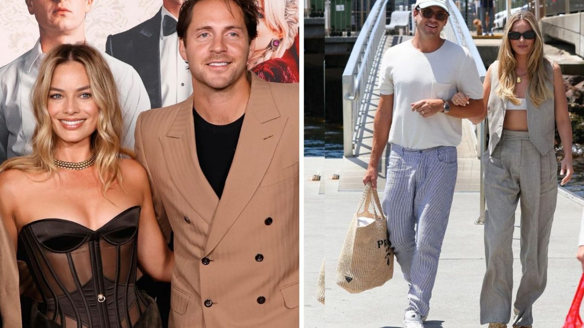 manželstvo Margot Robbie