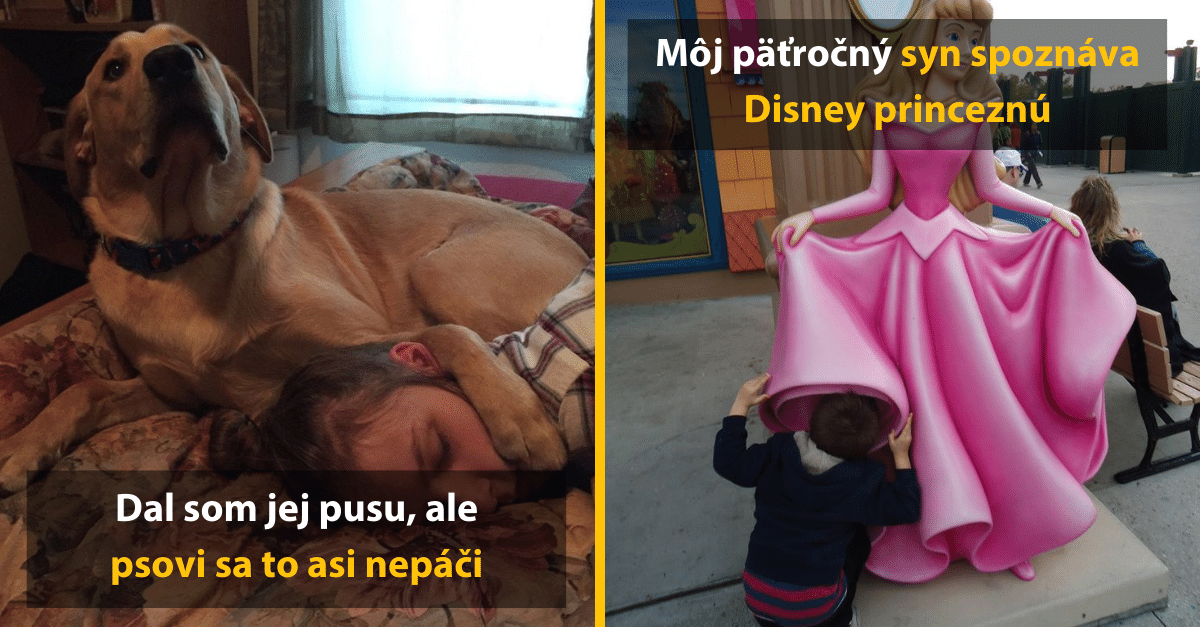 10+ fotografických dôkazov toho, aký vtipný vie byť sám život