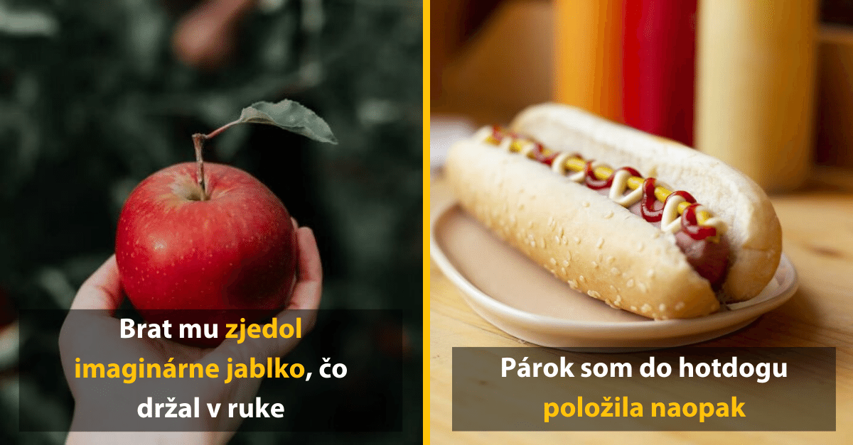 Najvtipnejšie príbehy o tom, z čoho deti dostali hystreický záchvat