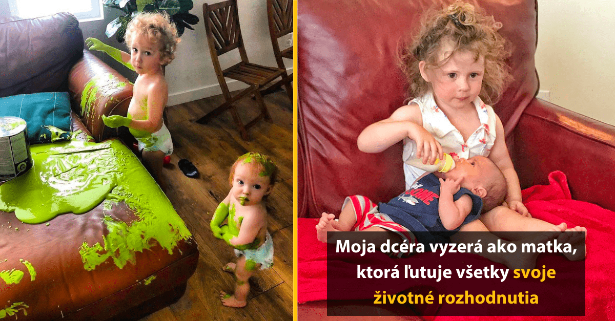 15 obrázkov, ktoré dokonale zachytávajú život s deťmi