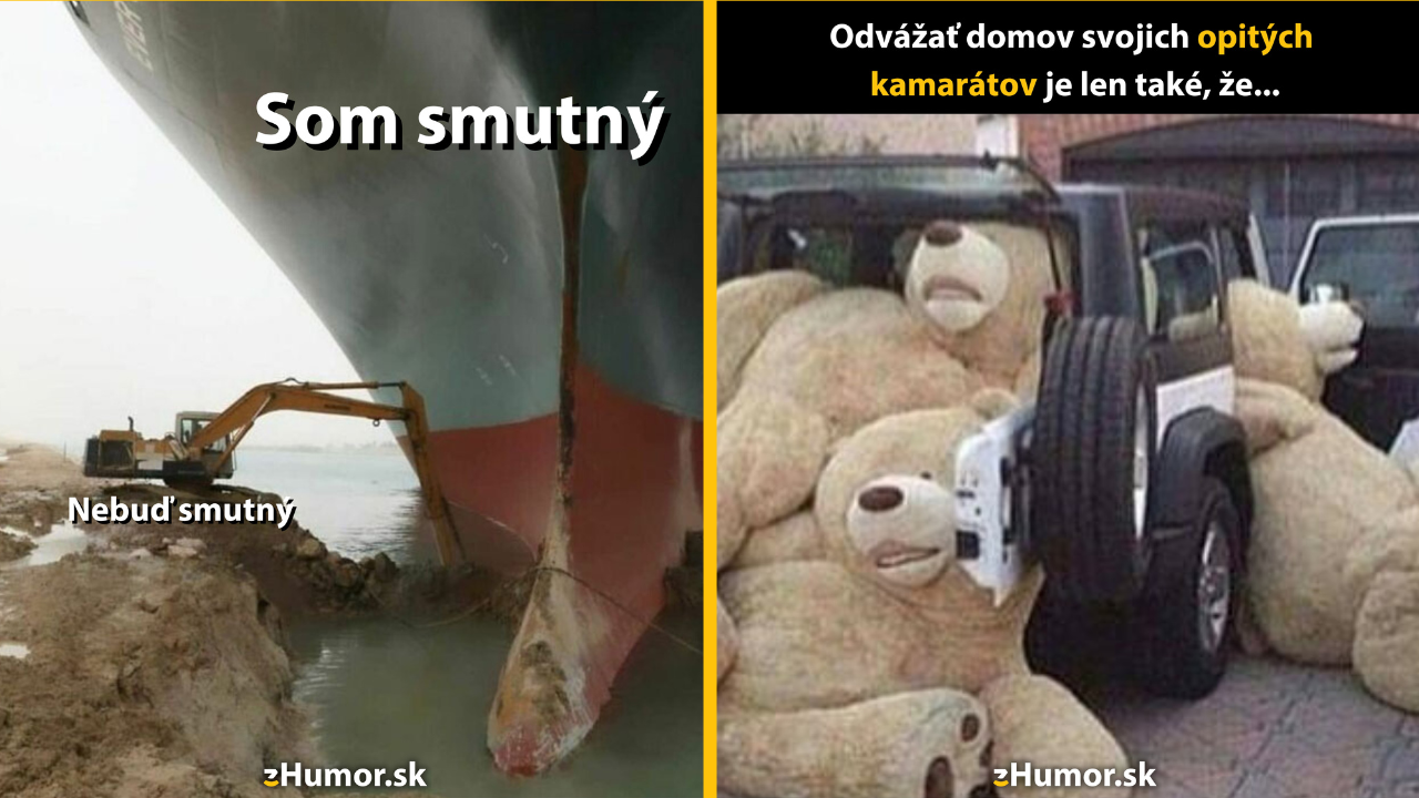 Zopár memečiek, ktoré vznikli, aby ti spríjemnili deň #1438: To mi vôbec nenapadlo.