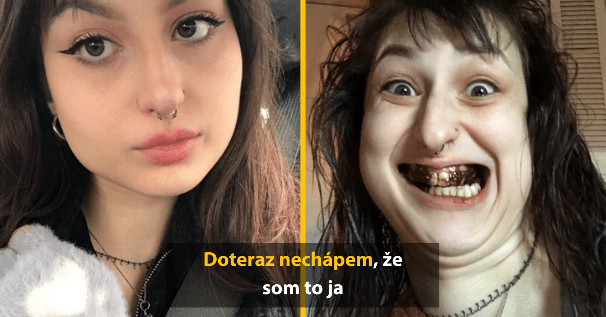 10+ vtipných fotografií, kedy sa ženy vykašlali na štandardy kraśy a ukázali svoje komické Ja