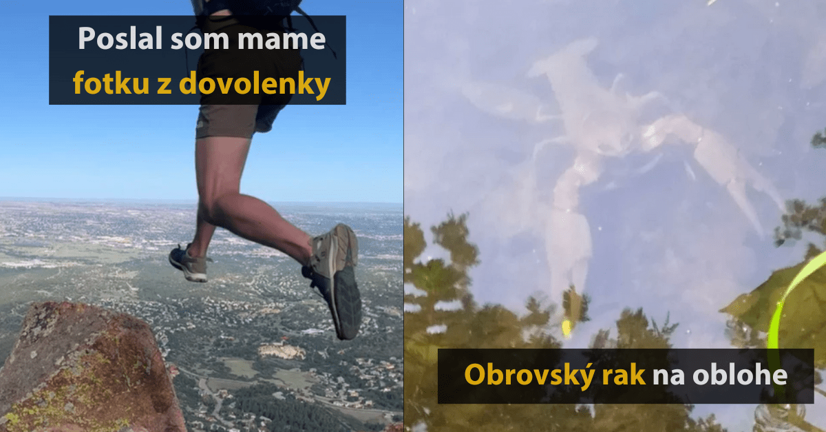 16 fotografií, ktoré dokazujú, že život vie byť niekedy pekná záhada