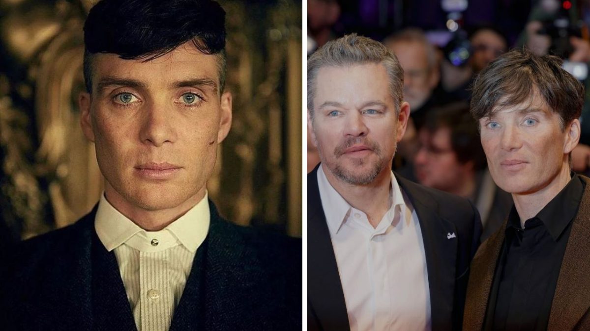 Nový film Cilliana Murphyho