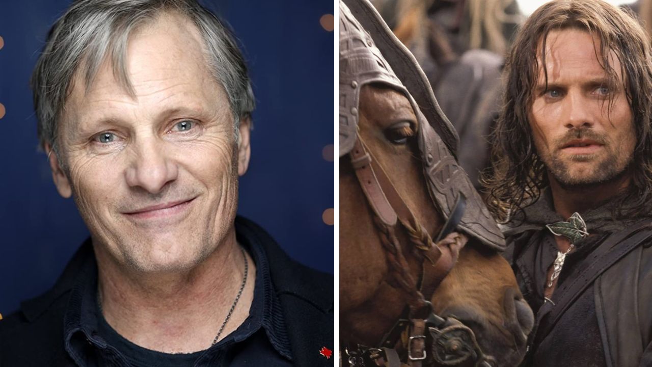Objaví sa Viggo Mortensen v novom filme Pán prsteňov? Má len jedinú podmienku!