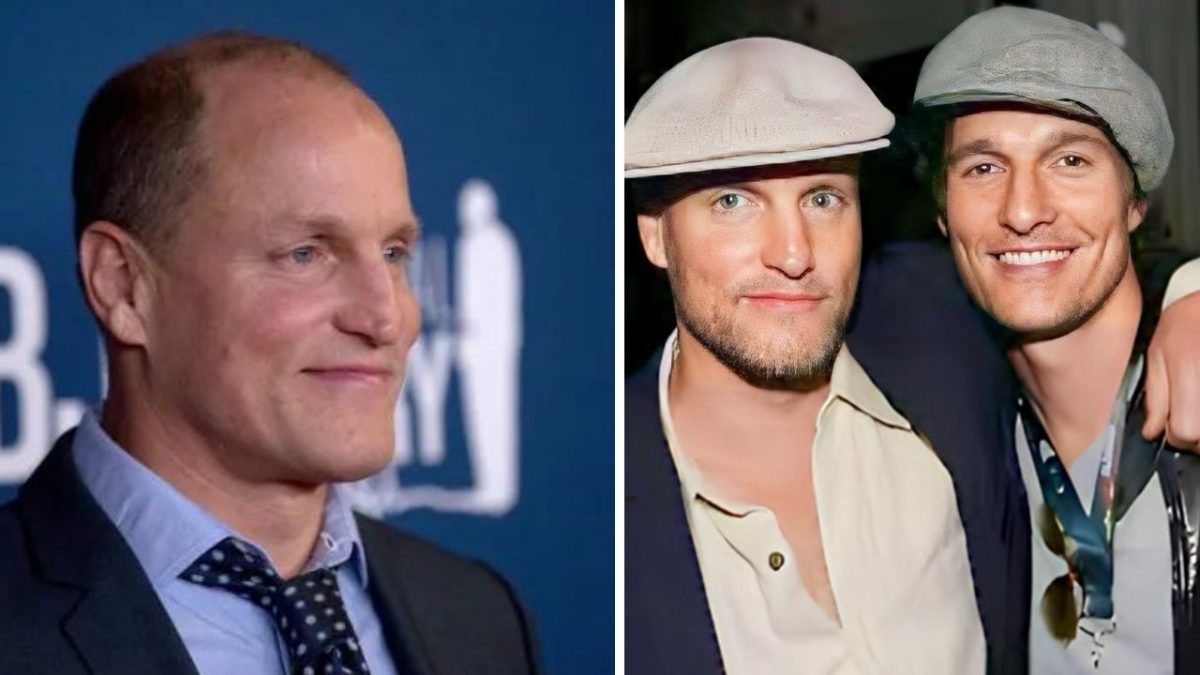 Woody Harrelson