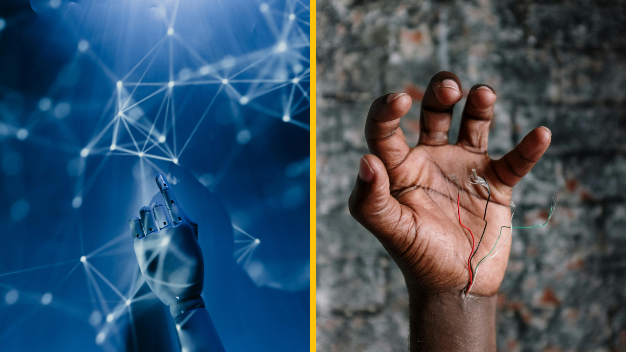 „Opustila som oboch svojich partnerov kvôli robotovi AI – teraz som k nemu citovo pripútaná“