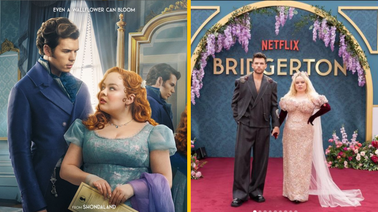 Člen štábu odhaľuje tajomstvá chémie medzi Pen a Colinom v seriáli „Bridgerton“