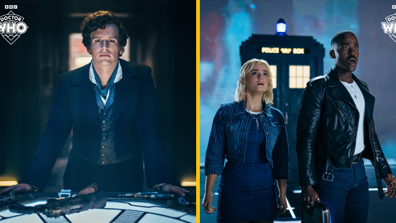 Ikona seriálu „Doctor Who“, Gabriel Woolf, sa vracia takmer 50 rokov po svojom poslednom vystúpení