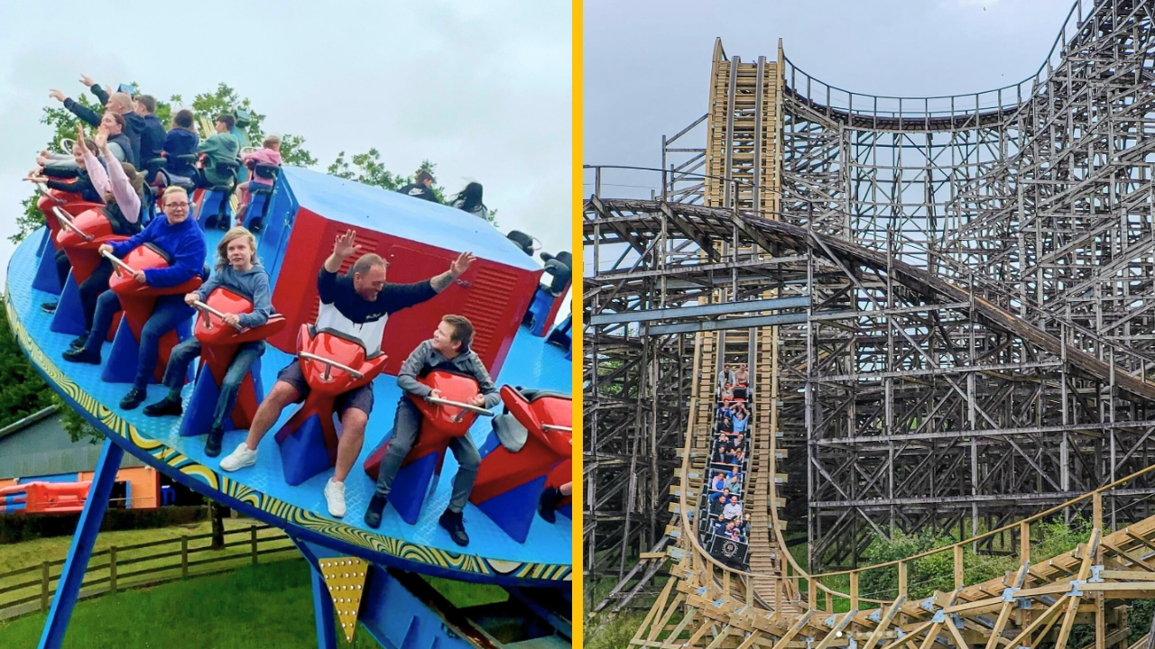 Zábavnému parku, označenému ako „najhorší v Spojenom kráľovstve“, sa za každú cenu vyhnite