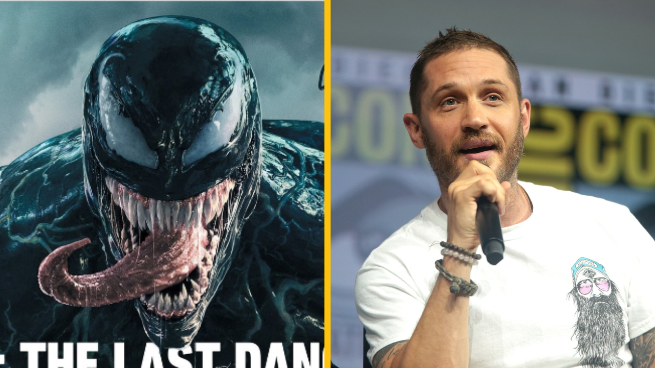 Trailer k filmu „Venom: The Last Dance“ ukazuje Toma Hardyho na úteku