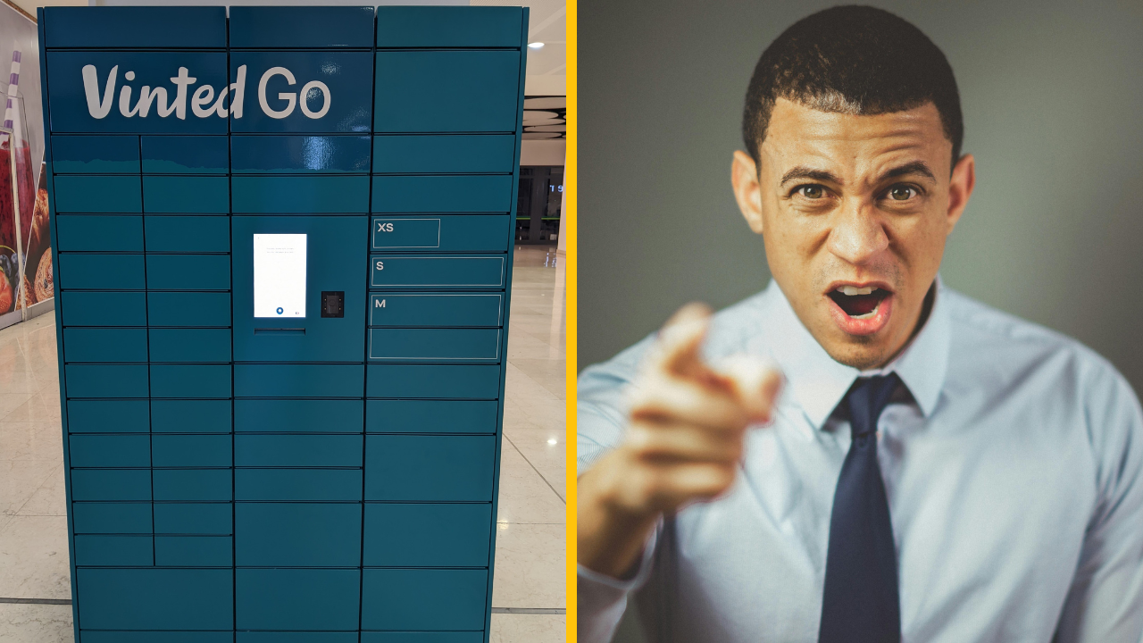 Objednávka z Vinted-u sa zmenila na horor. Čo prišlo naštvanej žene?