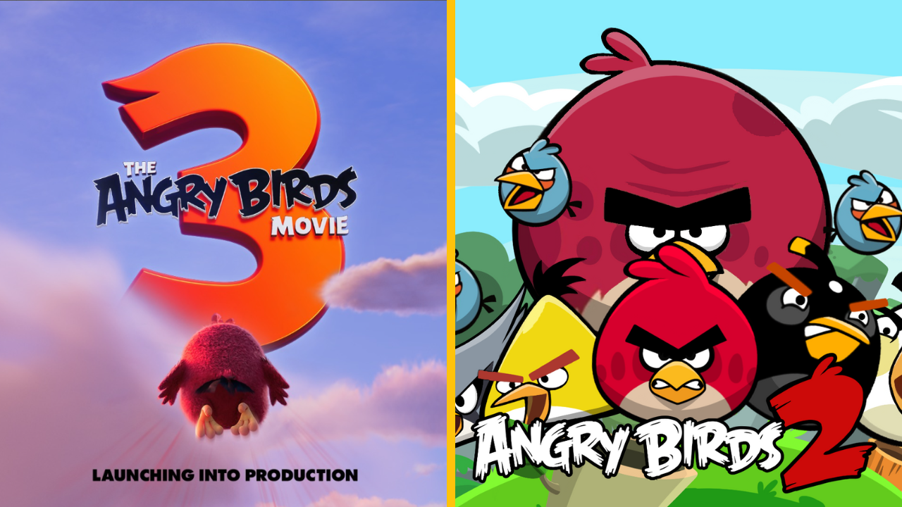 Kedy sa môžeme tešiť na film „Angry Birds Movie 3“? + TRAILER