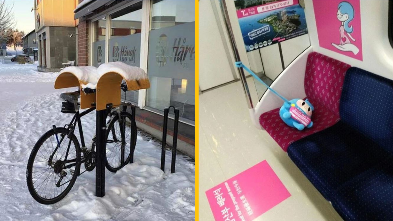 13 vecí, ktoré nájdete len v niektorých krajinách a nikde inde ich neuvidíte