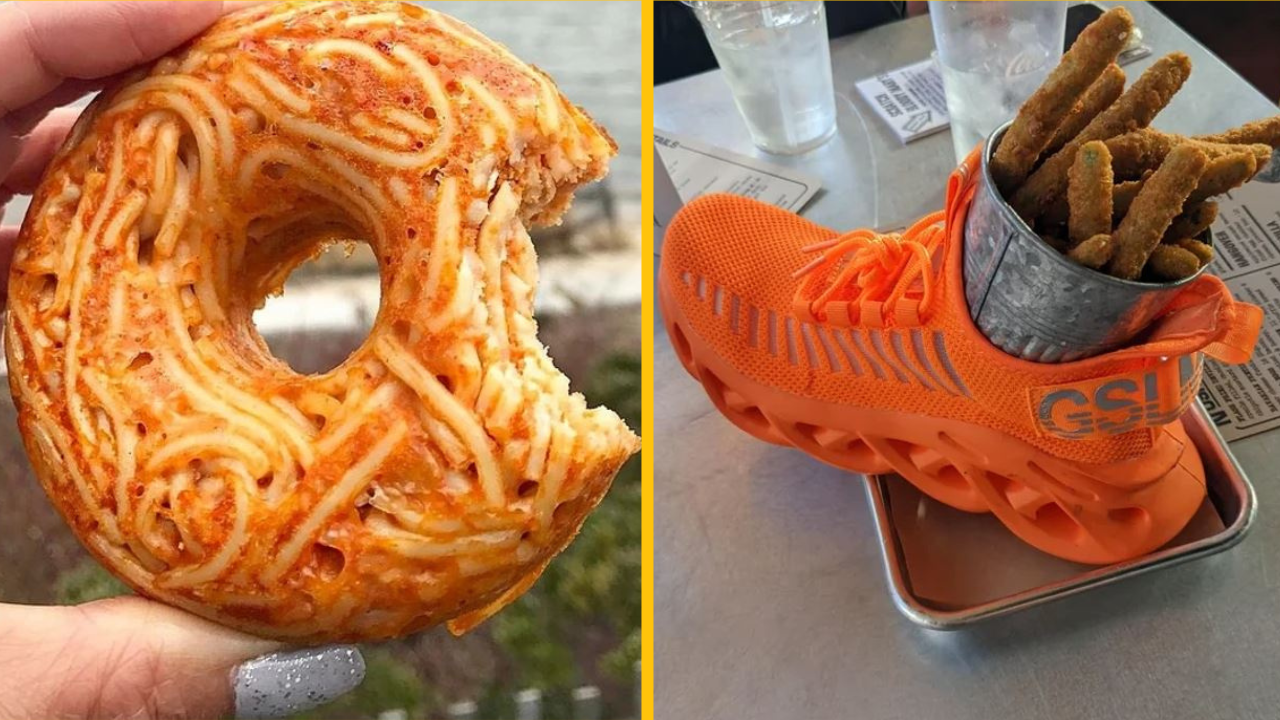 Títo ľudia ochutnali niečo naozaj neobvyklé