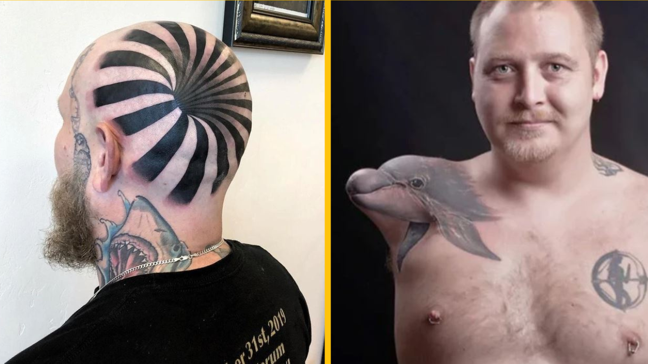 Tetovania, ktorých význam presahuje všetko, čo ste doteraz videli